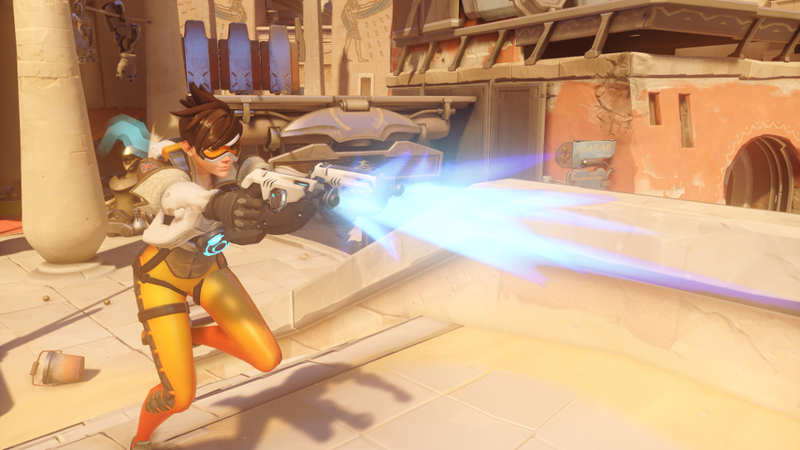 Illustration for article titled Overwatch Has A Story, But No Single-Player